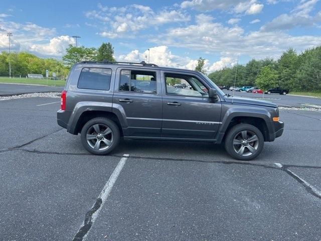used 2015 Jeep Patriot car, priced at $9,500