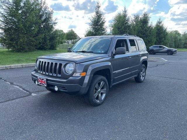 used 2015 Jeep Patriot car, priced at $9,500