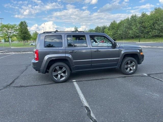 used 2015 Jeep Patriot car, priced at $9,500