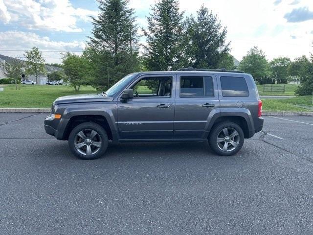 used 2015 Jeep Patriot car, priced at $9,500