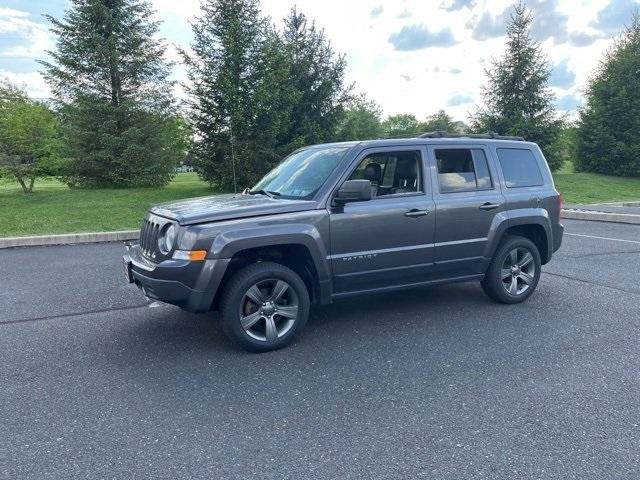 used 2015 Jeep Patriot car, priced at $9,500