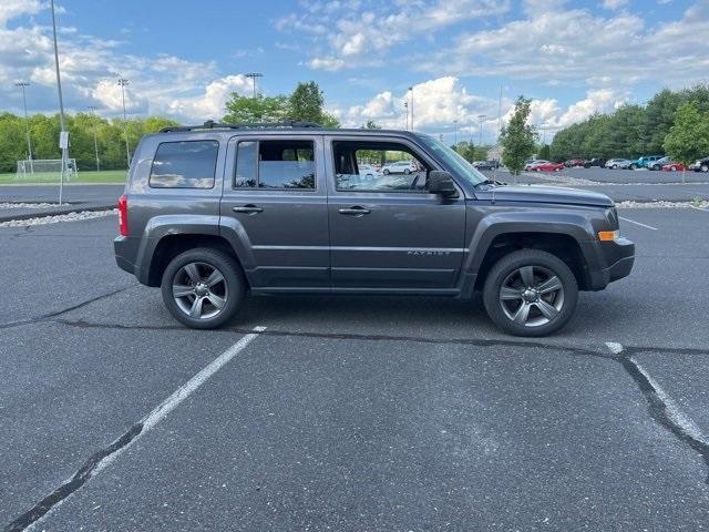 used 2015 Jeep Patriot car, priced at $9,500