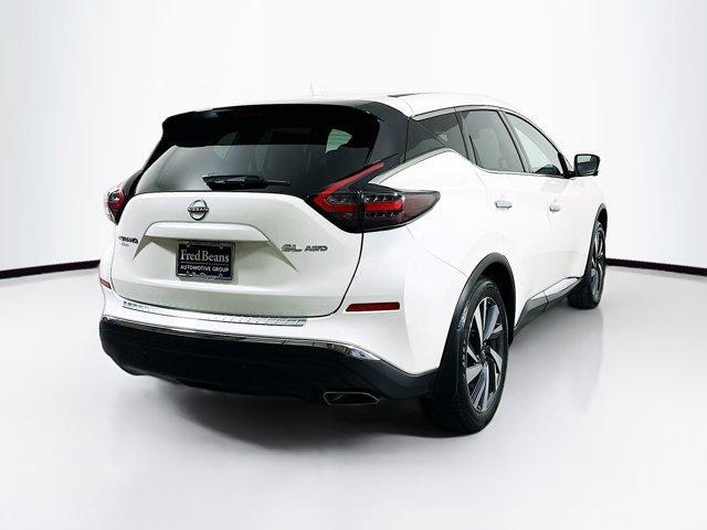 used 2023 Nissan Murano car, priced at $31,239