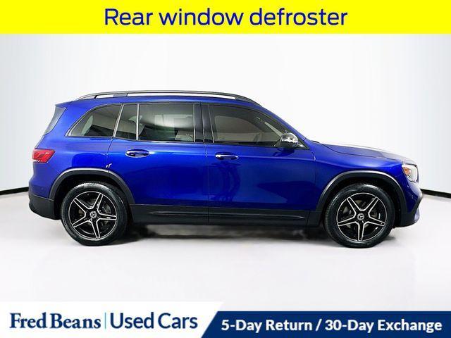 used 2021 Mercedes-Benz GLB 250 car, priced at $25,000