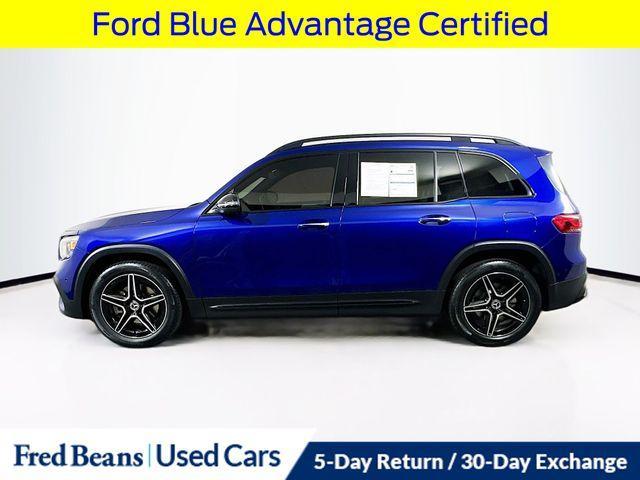 used 2021 Mercedes-Benz GLB 250 car, priced at $25,000