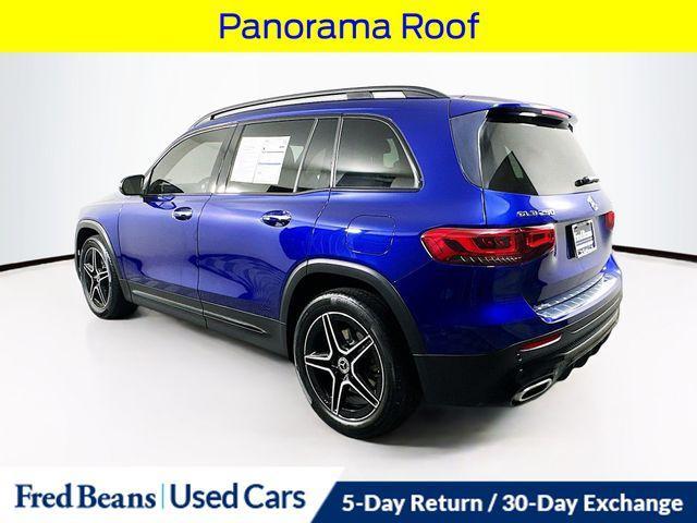 used 2021 Mercedes-Benz GLB 250 car, priced at $25,000