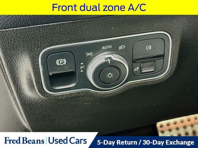 used 2021 Mercedes-Benz GLB 250 car, priced at $25,000