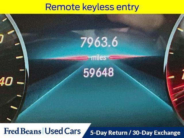 used 2021 Mercedes-Benz GLB 250 car, priced at $25,000