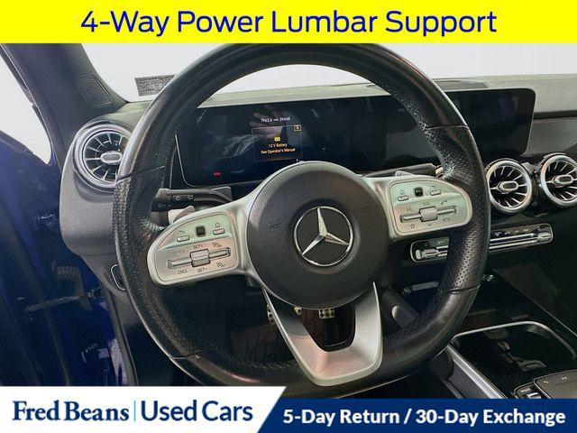 used 2021 Mercedes-Benz GLB 250 car, priced at $25,000
