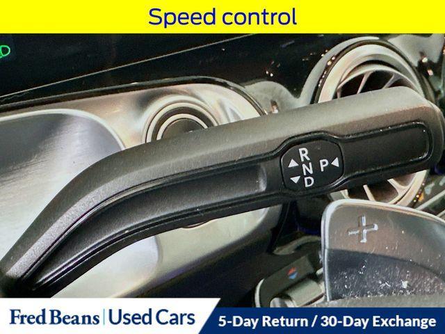 used 2021 Mercedes-Benz GLB 250 car, priced at $25,000