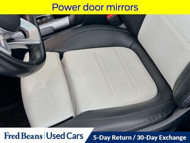 used 2021 Mercedes-Benz GLB 250 car, priced at $25,000