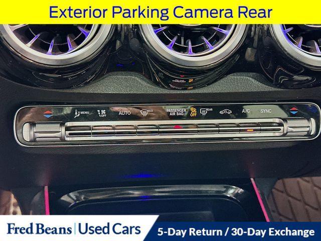 used 2021 Mercedes-Benz GLB 250 car, priced at $25,000