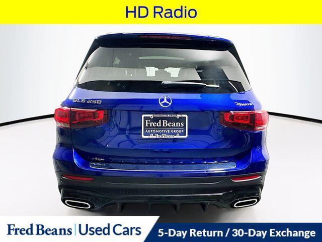 used 2021 Mercedes-Benz GLB 250 car, priced at $25,000