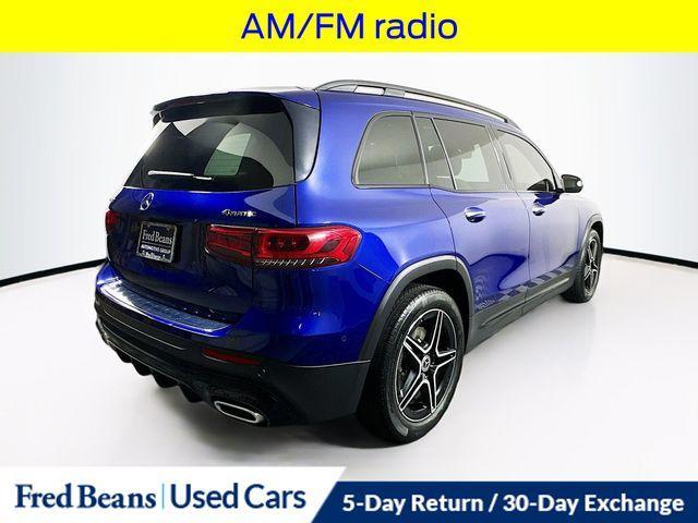 used 2021 Mercedes-Benz GLB 250 car, priced at $25,000