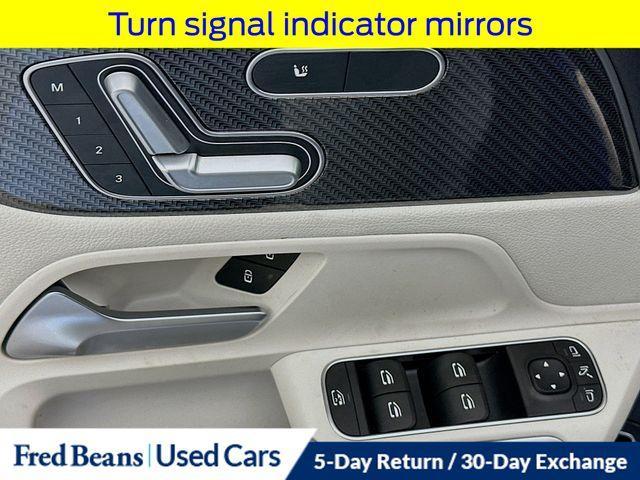 used 2021 Mercedes-Benz GLB 250 car, priced at $25,000