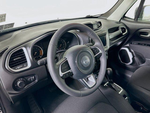 used 2021 Jeep Renegade car, priced at $20,900
