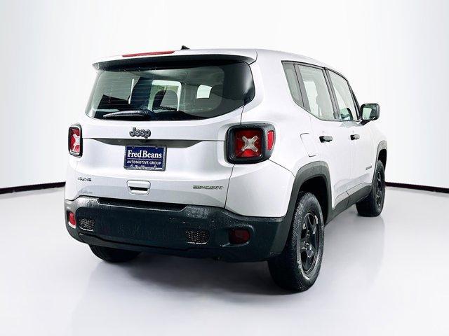 used 2021 Jeep Renegade car, priced at $20,900