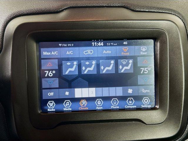 used 2021 Jeep Renegade car, priced at $20,900