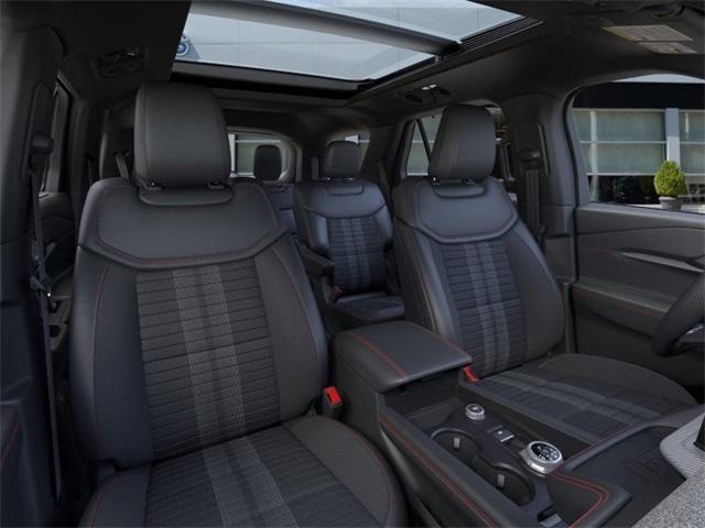 new 2025 Ford Explorer car, priced at $49,038