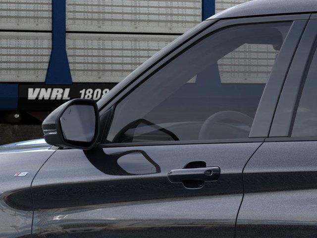 new 2025 Ford Explorer car, priced at $49,038