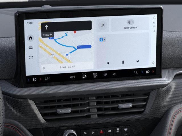 new 2025 Ford Explorer car, priced at $49,038