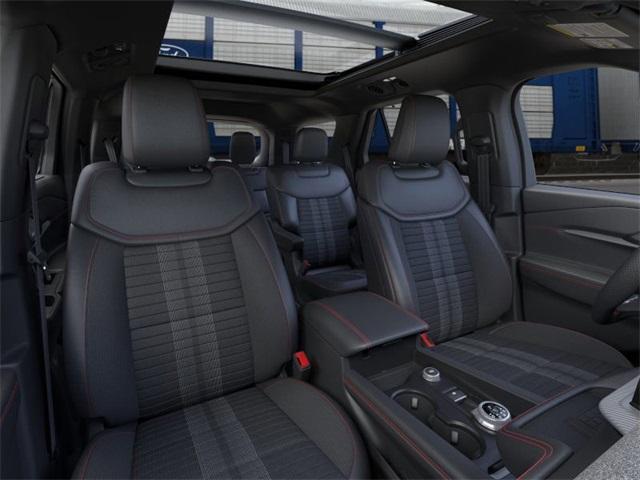 new 2025 Ford Explorer car, priced at $49,038