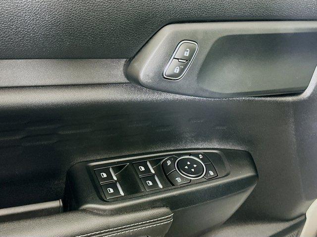 new 2025 Ford Ranger car, priced at $36,732