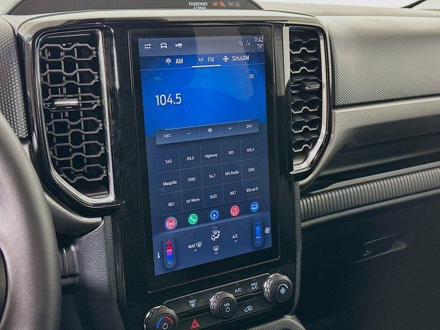 new 2025 Ford Ranger car, priced at $36,732