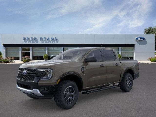 new 2025 Ford Ranger car, priced at $41,035