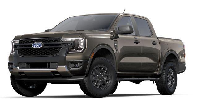 new 2025 Ford Ranger car, priced at $42,035