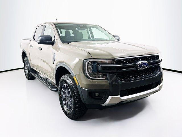 new 2025 Ford Ranger car, priced at $36,732