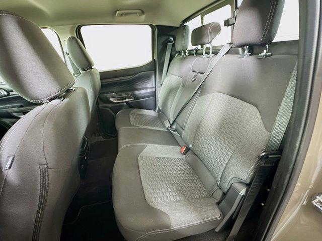 new 2025 Ford Ranger car, priced at $36,732