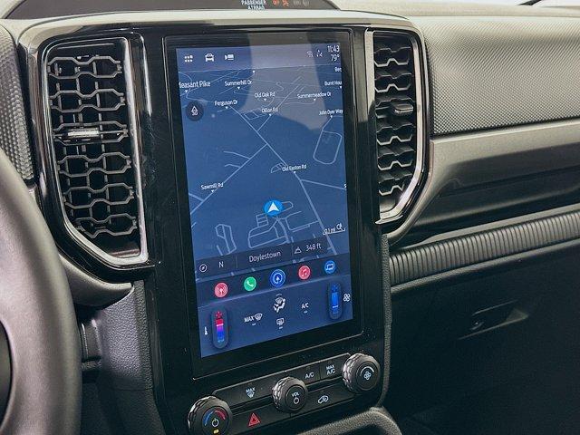 new 2025 Ford Ranger car, priced at $36,732