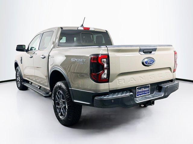 new 2025 Ford Ranger car, priced at $36,732