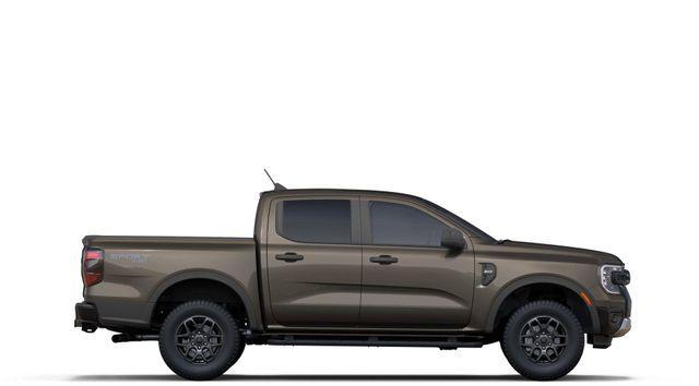 new 2025 Ford Ranger car, priced at $42,035