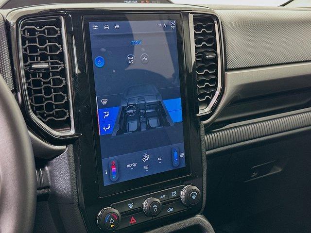 new 2025 Ford Ranger car, priced at $36,732