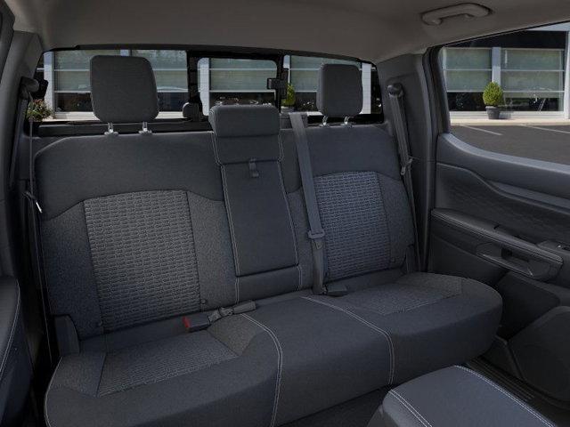 new 2025 Ford Ranger car, priced at $41,035