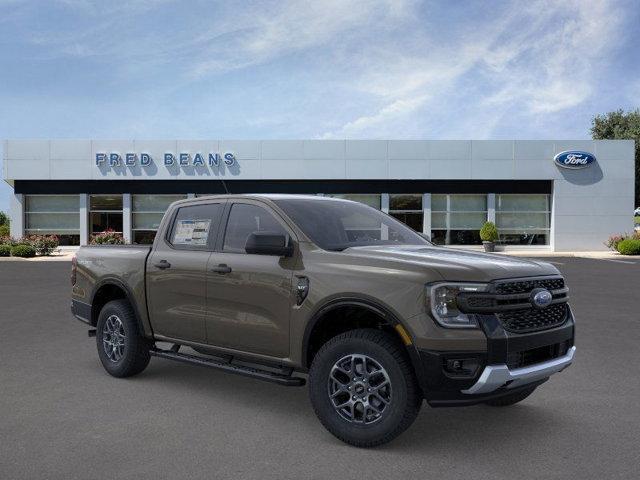 new 2025 Ford Ranger car, priced at $41,035