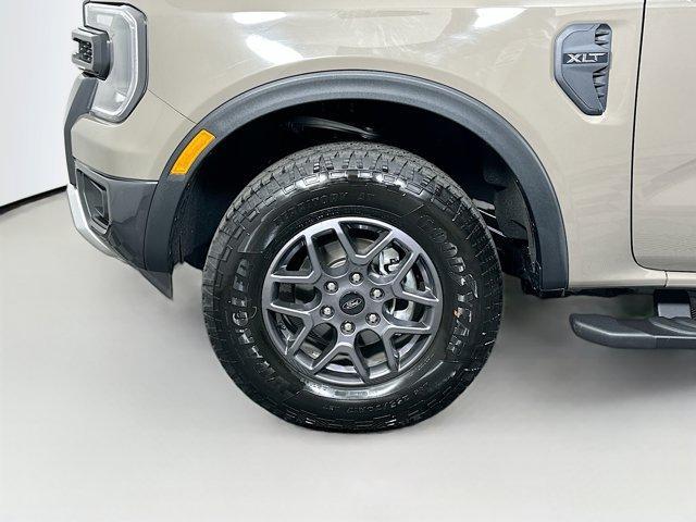 new 2025 Ford Ranger car, priced at $36,732