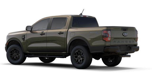 new 2025 Ford Ranger car, priced at $42,035