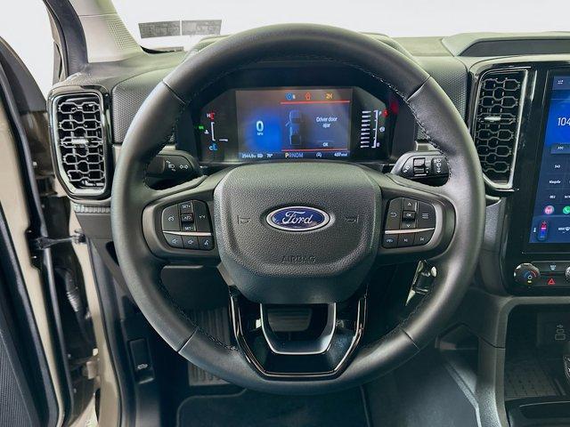 new 2025 Ford Ranger car, priced at $36,732