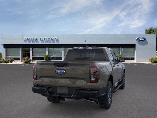 new 2025 Ford Ranger car, priced at $41,035