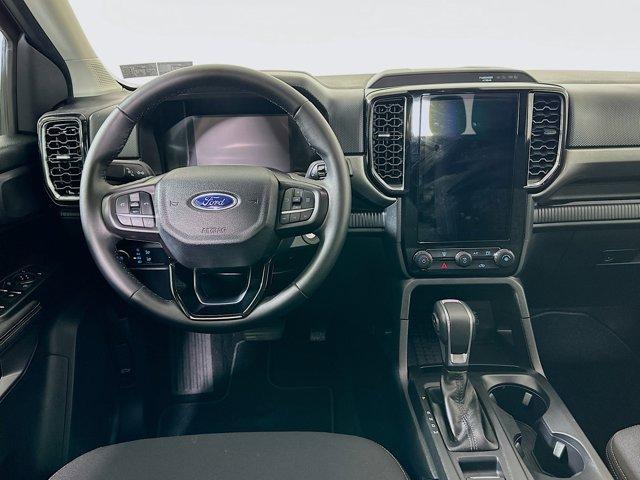 new 2025 Ford Ranger car, priced at $36,732