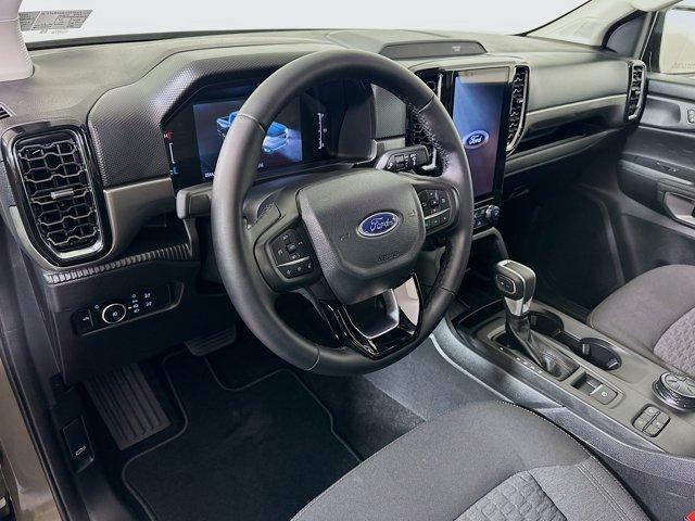 new 2025 Ford Ranger car, priced at $36,732