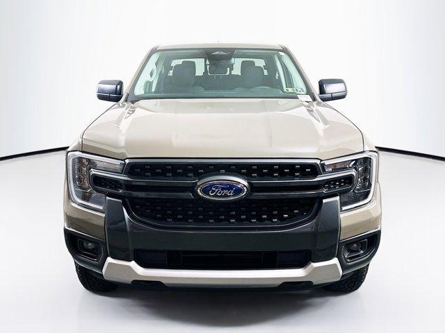 new 2025 Ford Ranger car, priced at $36,732