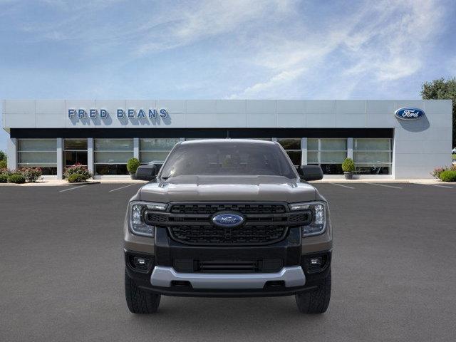 new 2025 Ford Ranger car, priced at $41,035