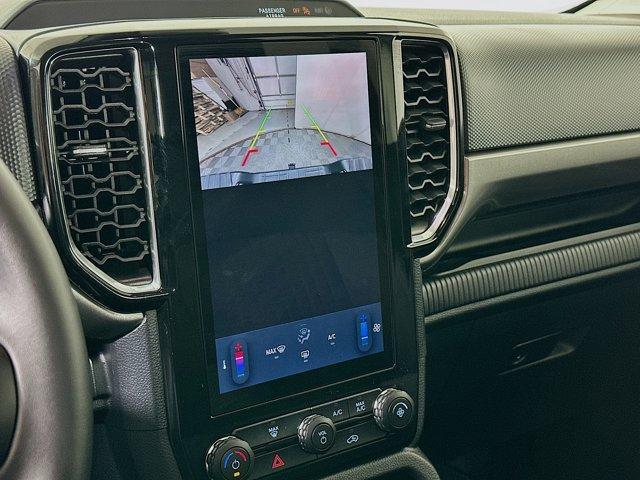 new 2025 Ford Ranger car, priced at $36,732