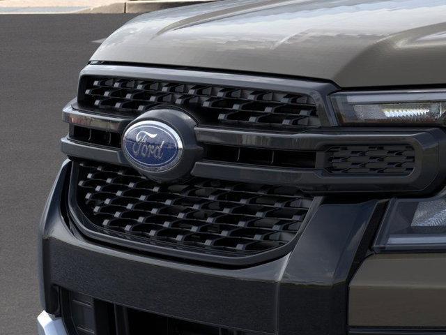 new 2025 Ford Ranger car, priced at $41,035