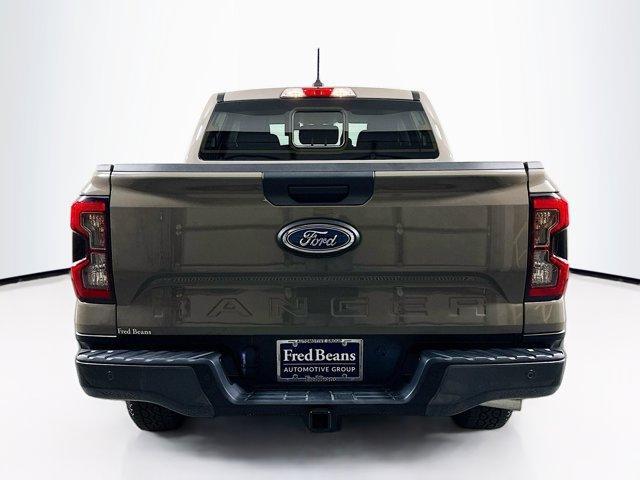 new 2025 Ford Ranger car, priced at $36,732