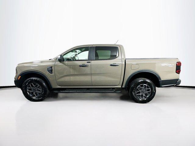 new 2025 Ford Ranger car, priced at $36,732